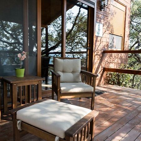 Cabana El Valle Pedroso de Acim Esterno foto