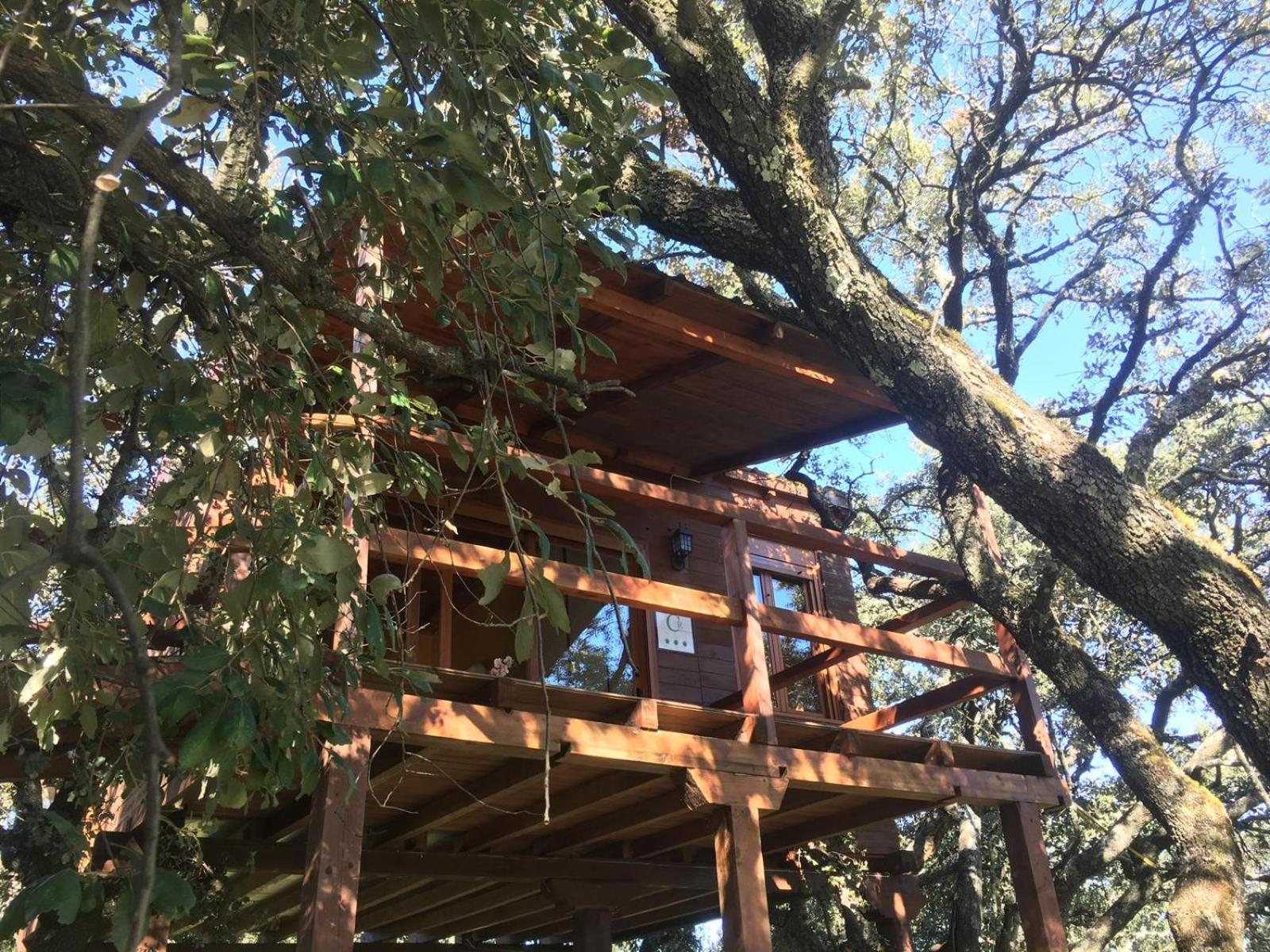 Cabana El Valle Pedroso de Acim Esterno foto