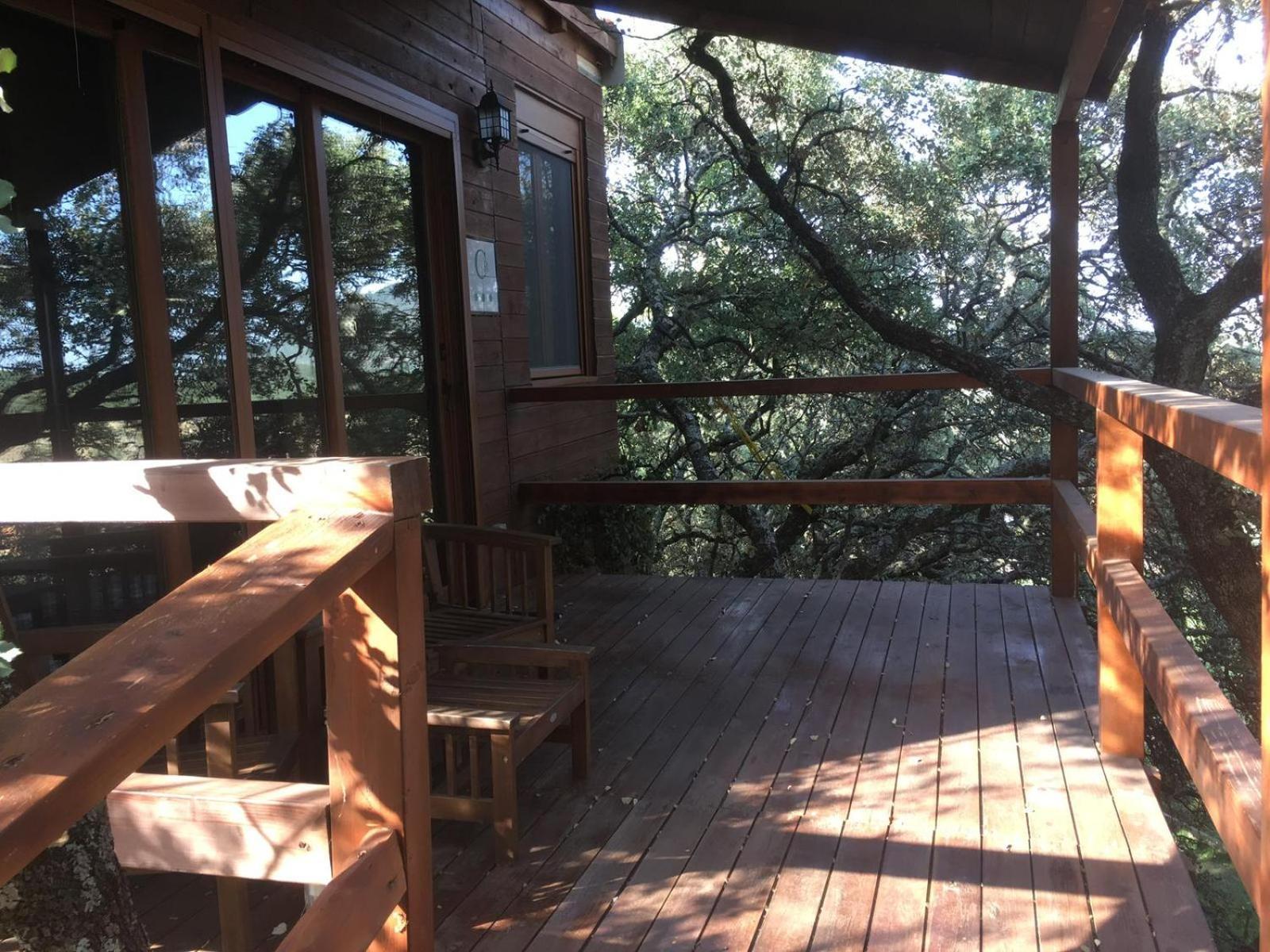 Cabana El Valle Pedroso de Acim Esterno foto